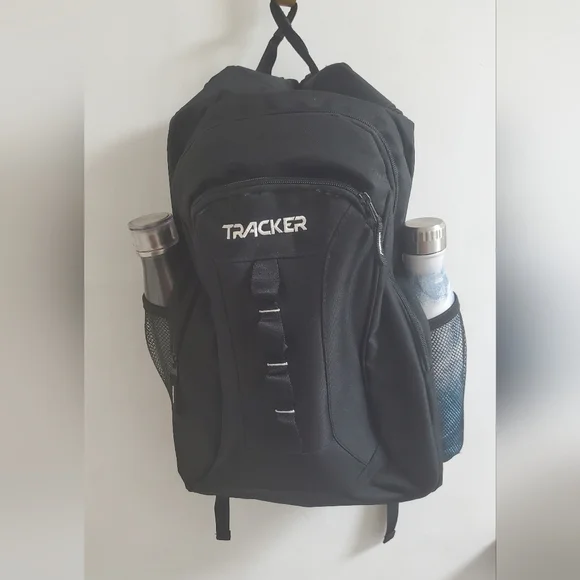 Black Backpack - Picture 10 of 10